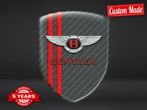 Bentley Adesivi 3M Max Chic Prestazioni Durevoli